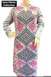 Woolen Grey Kurti