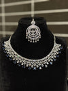American Diamond Necklace Set