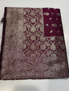 Jaquard Silk Saree