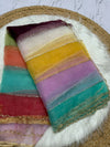 Multicolour 1 Bollywood saree