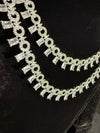 American Diamond Necklace Set