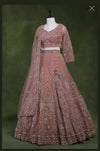 Jahagir Lehenga Choli