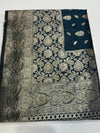 Jaquard Silk Saree