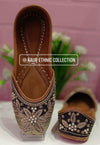 Punjabi Jutti black