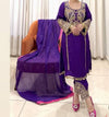 Punjabi salwar kameez