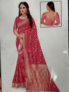 Lehriya Silk Saree