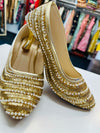 Golden pencil Heel