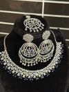 American Diamond Necklace Set