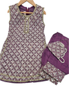 Mirror work salwar suit