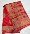 Party wear Organza Saree