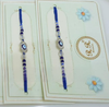 Evil eye rakhi