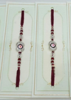 Evil eye rakhi