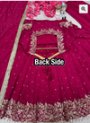 Anarkali plazo set