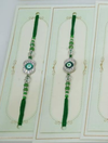 Evil eye rakhi