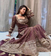 Bandhani garara set