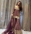 Bandhani garara set