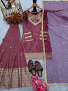 Bandhani garara set