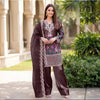 Embroidered Farshi suit