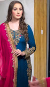 Chinon Straight kameez