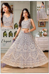Light purple Lehenga Choli