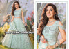 Mint green Lehenga Choli