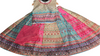 Silk chaniya choli