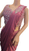 Frill Readymade Saree