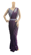 Frill Readymade Saree