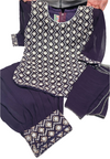 Purple Salwar kameez