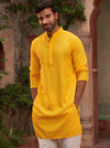 Chikankari Kurta Pajama – Festive Collection