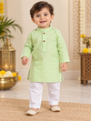 Dotted kurta