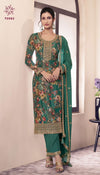 Digital Print Straight kameez