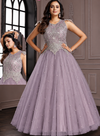 Barbie gown