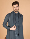 Silk shine kurta