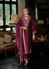 Sindoor straight kameez