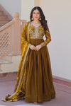 Tissue Anarkali