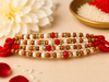 Red rakhi thread