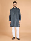 Silk shine kurta