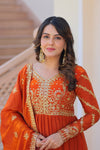 Tissue Anarkali