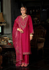 Sindoor straight kameez