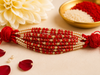 Red rakhi thread
