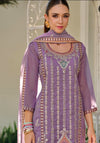 Mirror work Pakistani kameez