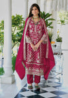 Zari Pakistani kameez