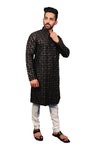 Mirror Kurta pyjama