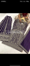 Embroidered Lehenga Kameez