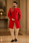 Red Indowestern