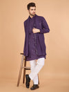 Silk shine kurta