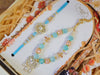 Couple frame rakhi set