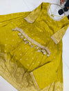Silk Lehenga Kameez