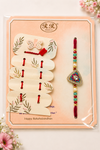 Butterfly rakhi